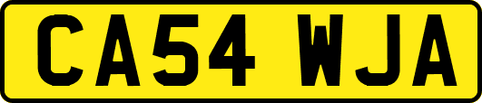 CA54WJA