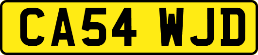 CA54WJD