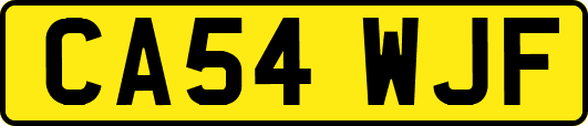 CA54WJF