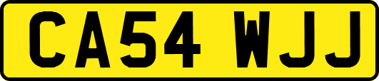 CA54WJJ