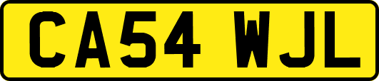 CA54WJL