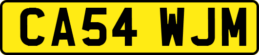 CA54WJM