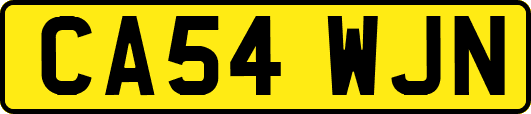 CA54WJN
