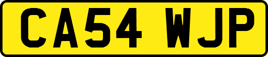 CA54WJP