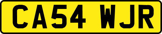 CA54WJR