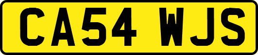 CA54WJS