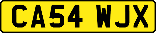 CA54WJX