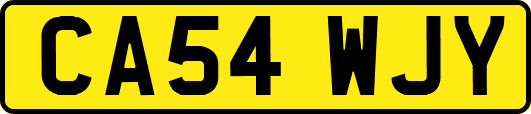 CA54WJY