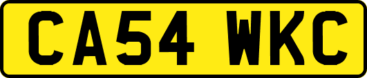 CA54WKC