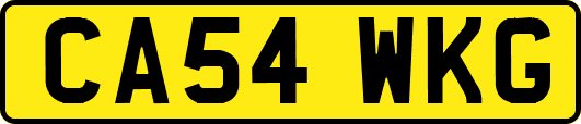 CA54WKG