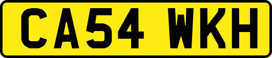 CA54WKH