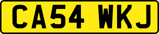 CA54WKJ