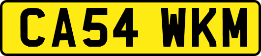 CA54WKM