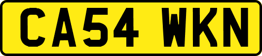 CA54WKN
