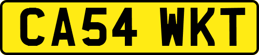 CA54WKT