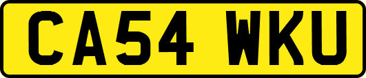 CA54WKU