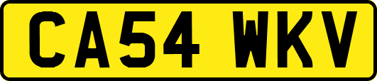 CA54WKV