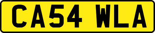 CA54WLA