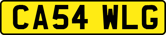 CA54WLG