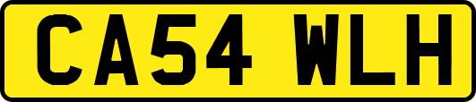 CA54WLH