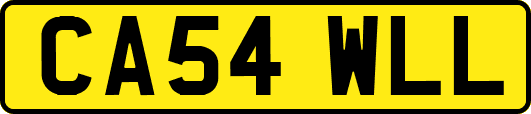 CA54WLL