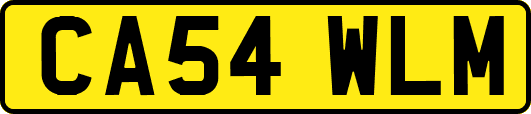 CA54WLM