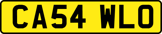 CA54WLO