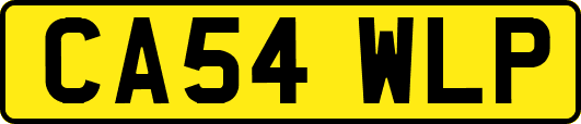 CA54WLP