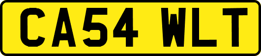 CA54WLT