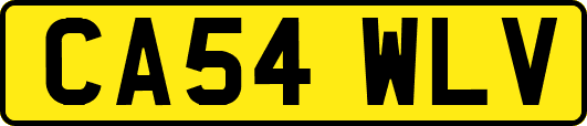 CA54WLV