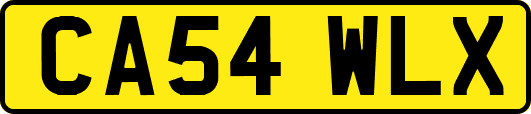 CA54WLX