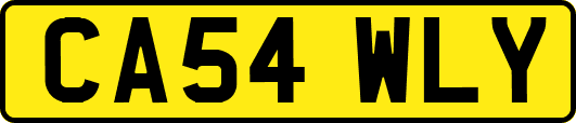 CA54WLY