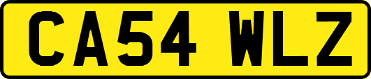 CA54WLZ