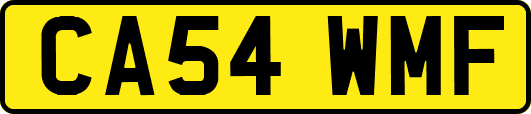 CA54WMF