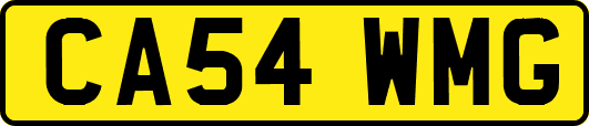 CA54WMG