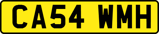 CA54WMH