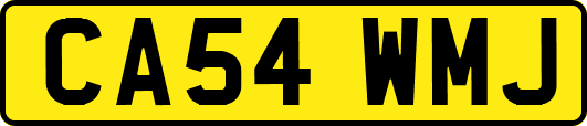 CA54WMJ