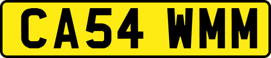 CA54WMM