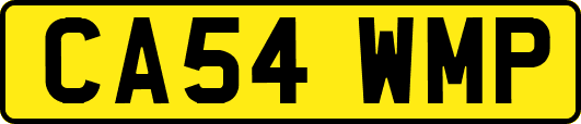CA54WMP
