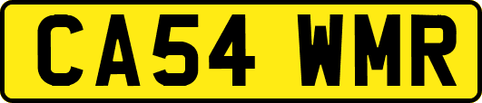 CA54WMR
