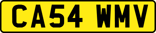 CA54WMV