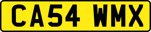 CA54WMX