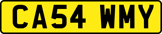 CA54WMY