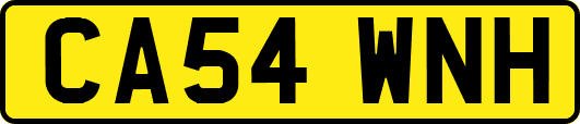 CA54WNH