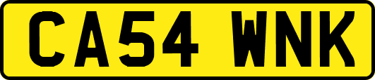 CA54WNK