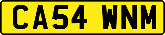 CA54WNM