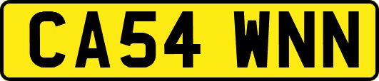 CA54WNN