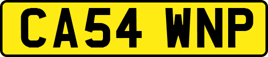 CA54WNP
