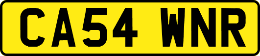 CA54WNR