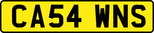 CA54WNS